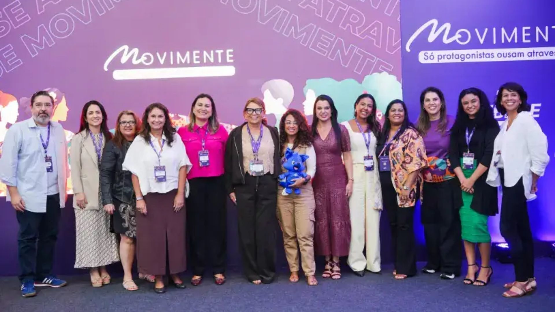 Pesquisadoras da UFJF vencem 1º Concurso Nacional de Artigos Científicos no Movimente 2026